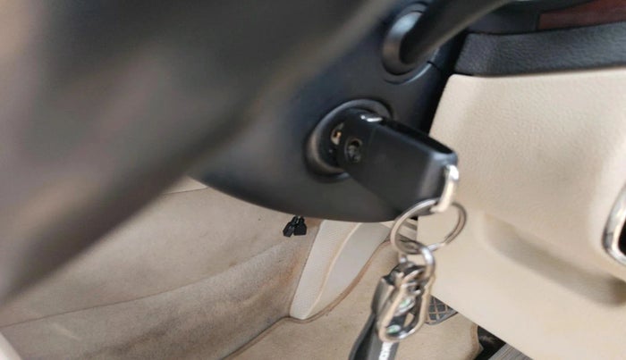 2011 Skoda Superb ELEGANCE 1.8 TSI AT, Petrol, Automatic, 58,312 km, interior