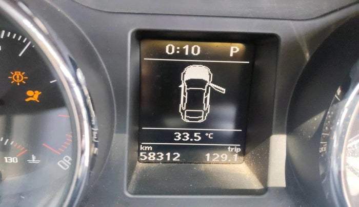 2011 Skoda Superb ELEGANCE 1.8 TSI AT, Petrol, Automatic, 58,312 km, interior