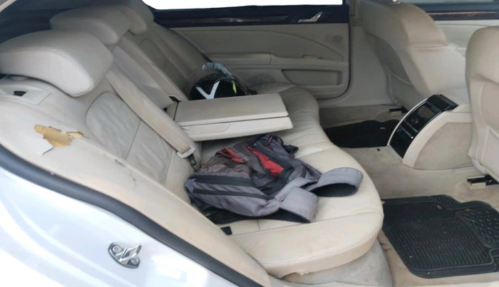 2011 Skoda Superb ELEGANCE 1.8 TSI AT, Petrol, Automatic, 58,312 km, interior