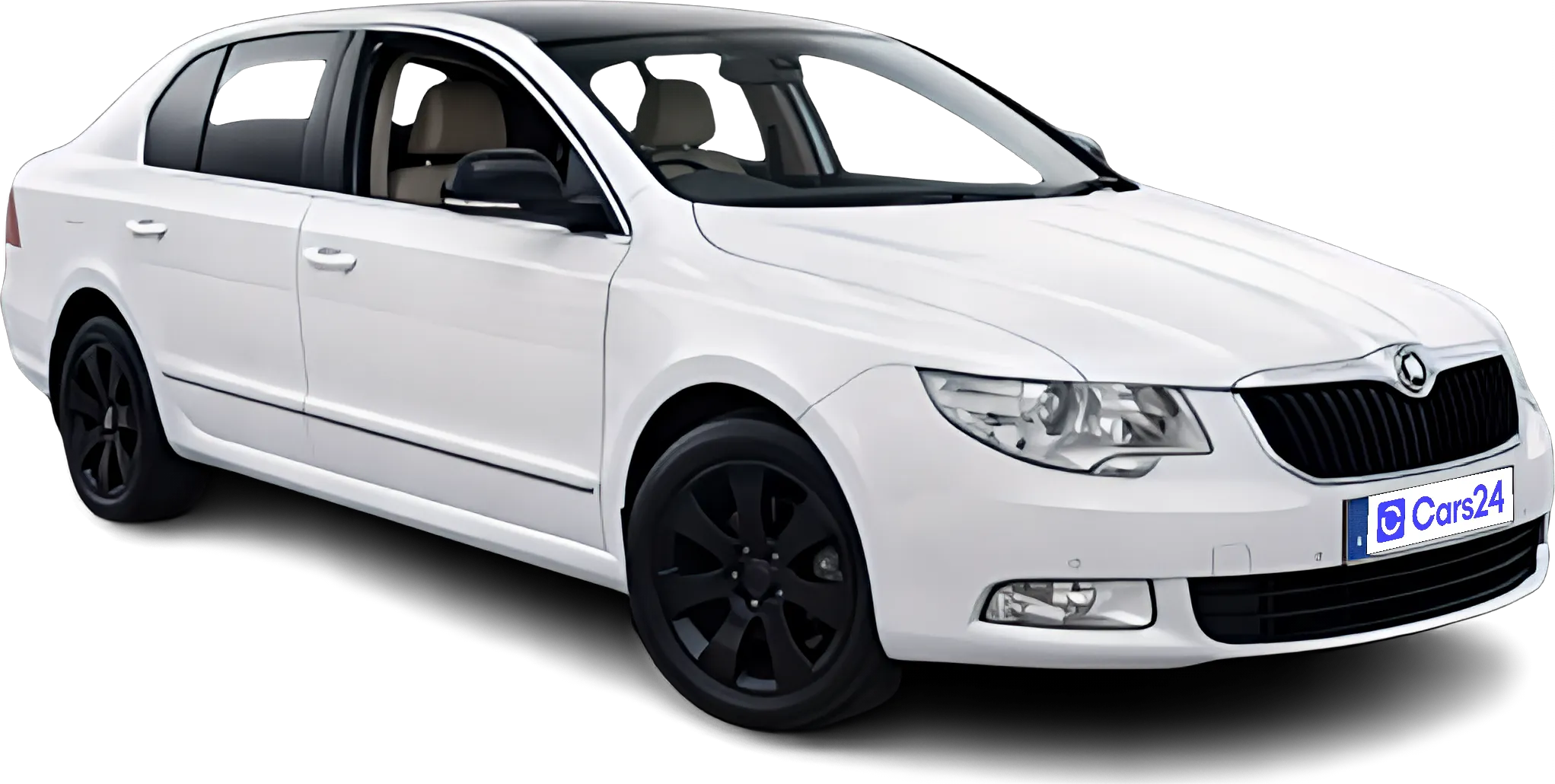 2011 Skoda Superb - Sedan - Petrol - Automatic - ₹2.28 lakh