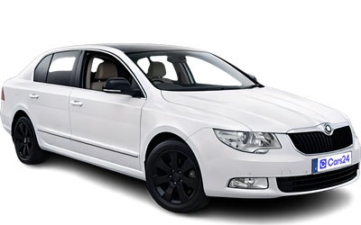 2011 Skoda Superb - Sedan - Petrol - Automatic - ₹2.28 lakh