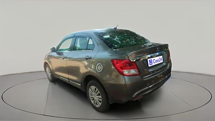 2020 Maruti Dzire VXI, Petrol, Manual, 67,770 km, exterior