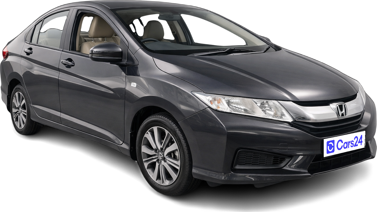 2014 Honda City - Sedan - Petrol - Manual - ₹2.96 lakh