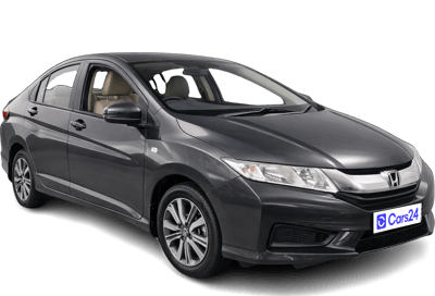 2014 Honda City - Sedan - Petrol - Manual - ₹2.96 lakh