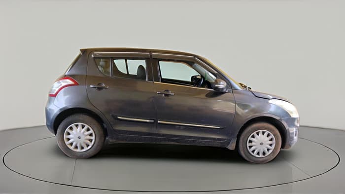 2017 Maruti Swift VXI, Petrol, Manual, 1,59,984 km, exterior