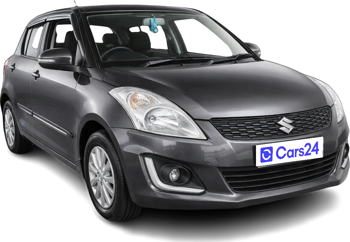 2017 Maruti Swift - Hatchback - Petrol - Manual - ₹4.20 lakh