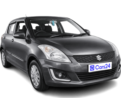 2017 Maruti Swift - Hatchback - Petrol - Manual - ₹4.20 lakh