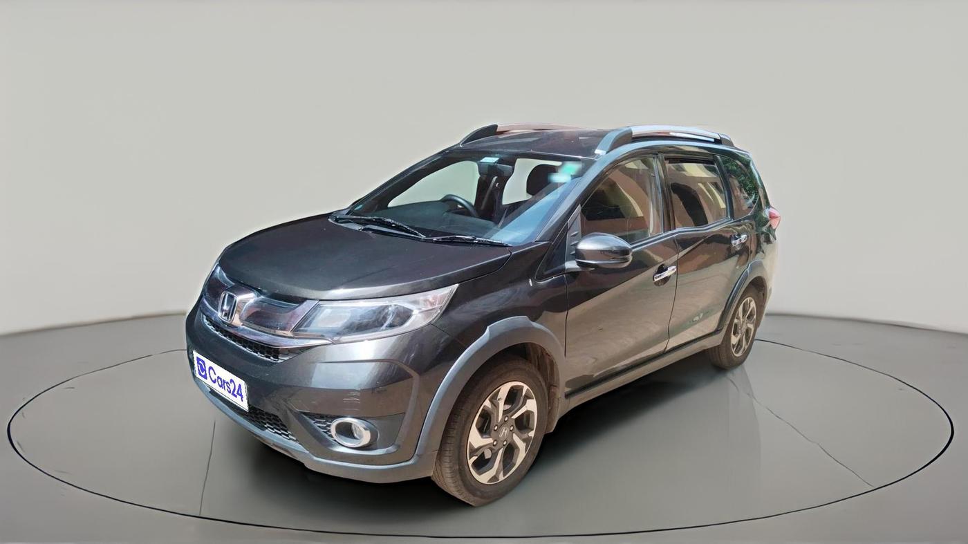 2016 Honda BR-V 1.5L I-VTEC V CVT, Petrol, Automatic, 95,088 km, exterior