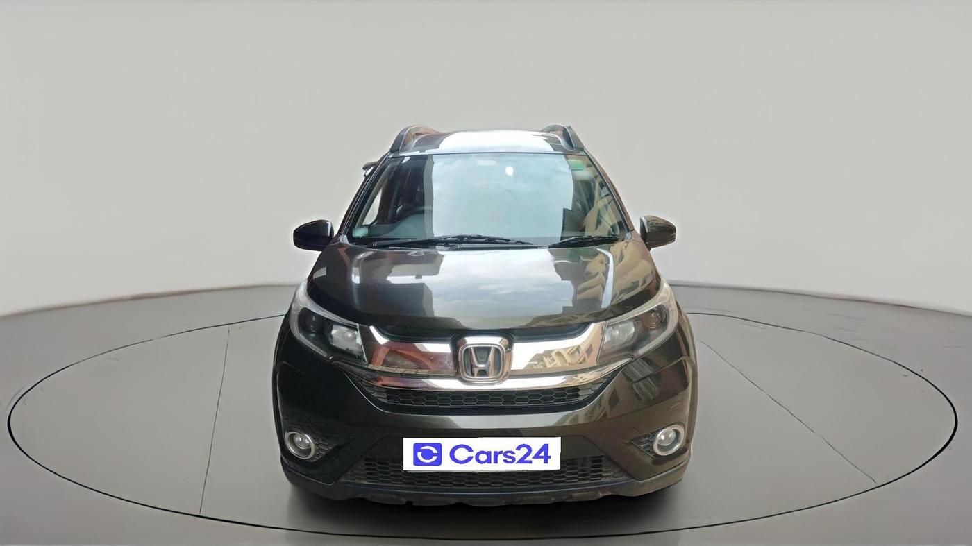 2016 Honda BR-V 1.5L I-VTEC V CVT, Petrol, Automatic, 95,088 km, exterior