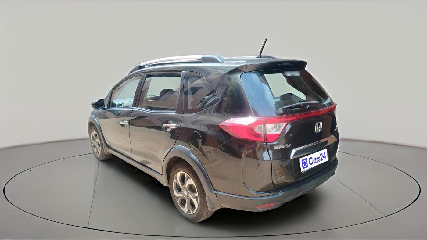 2016 Honda BR-V 1.5L I-VTEC V CVT, Petrol, Automatic, 95,088 km, exterior