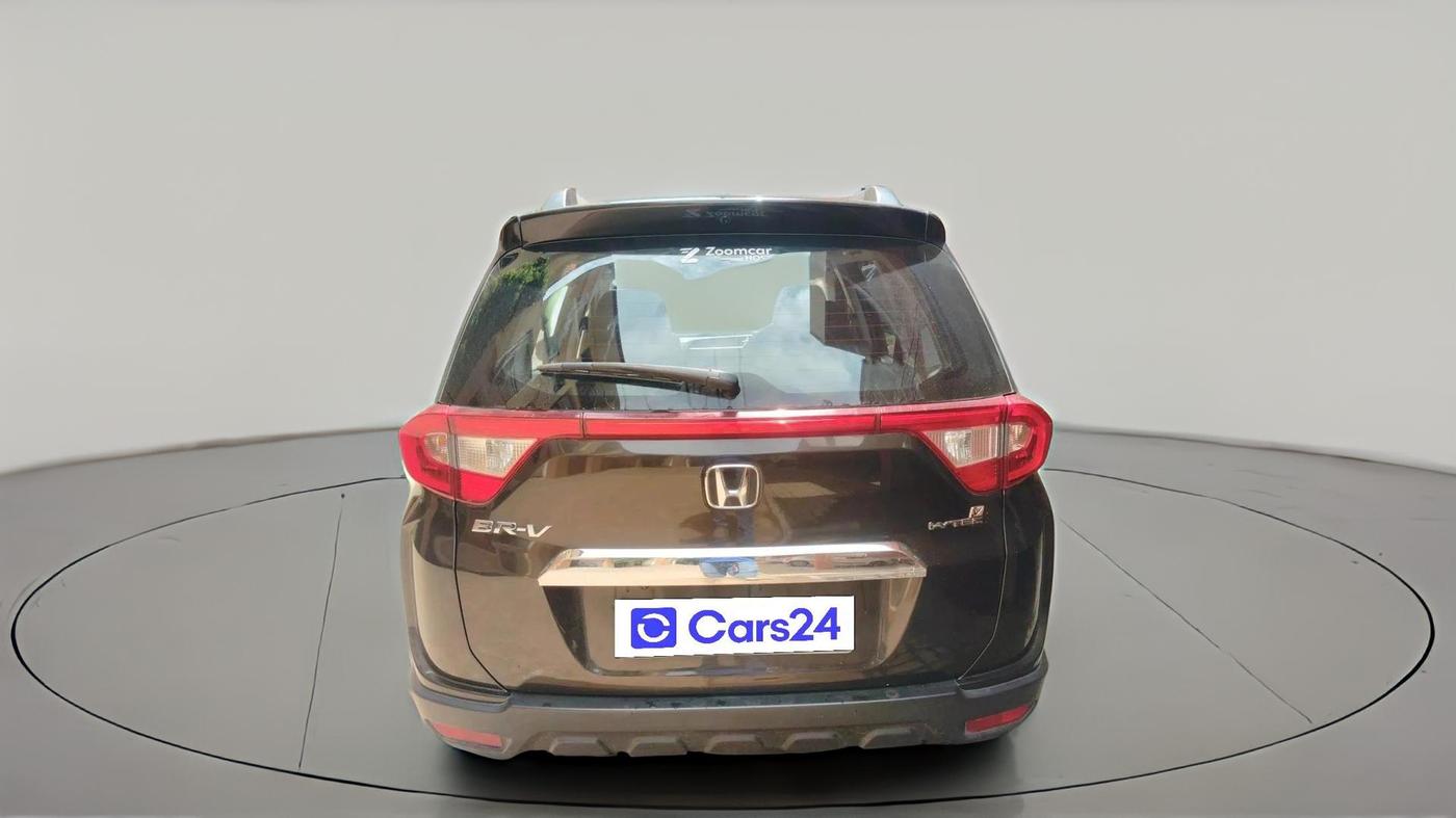 2016 Honda BR-V 1.5L I-VTEC V CVT, Petrol, Automatic, 95,088 km, exterior