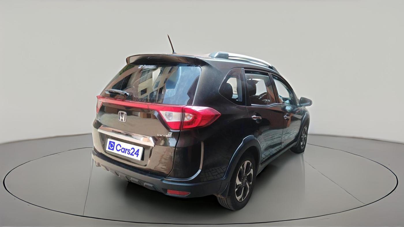 2016 Honda BR-V 1.5L I-VTEC V CVT, Petrol, Automatic, 95,088 km, exterior
