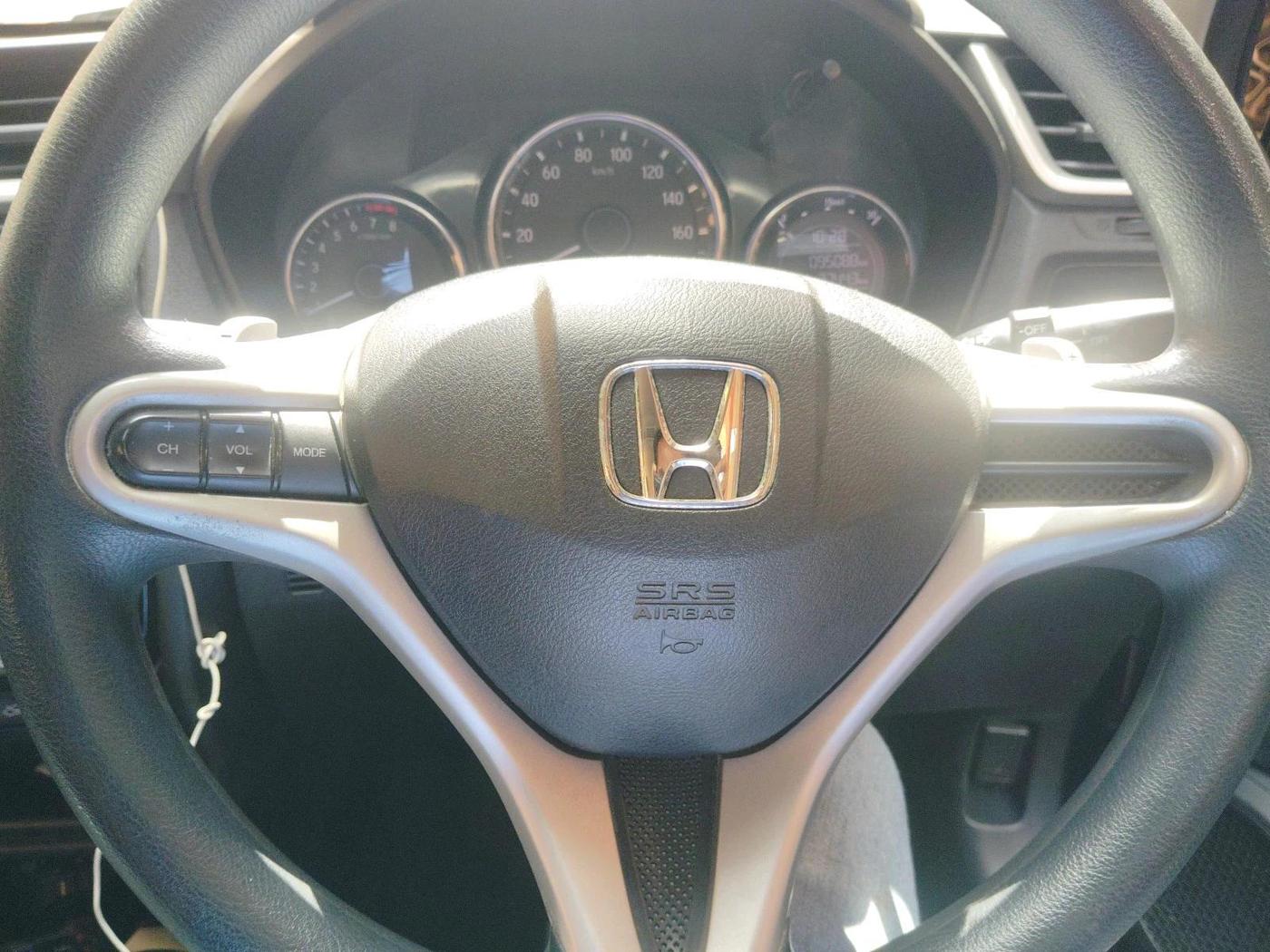 2016 Honda BR-V 1.5L I-VTEC V CVT, Petrol, Automatic, 95,088 km, interior
