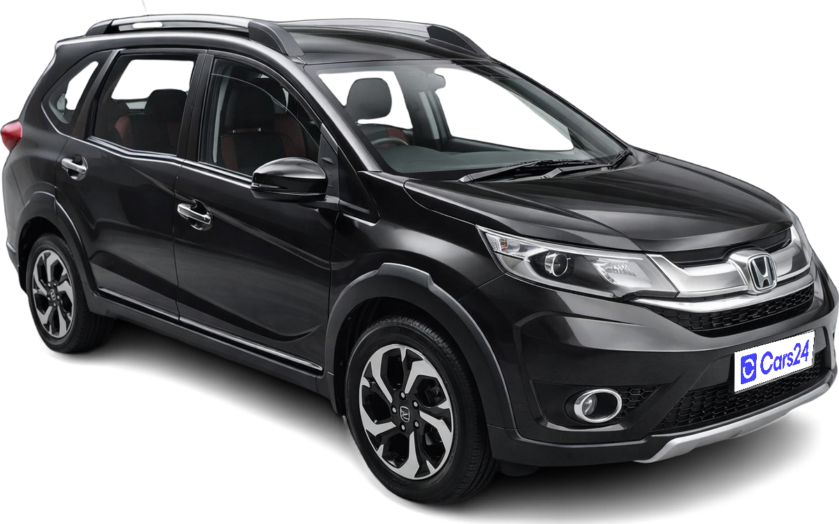 2016 Honda BR-V - SUV - Petrol - Automatic - ₹6.65 lakh
