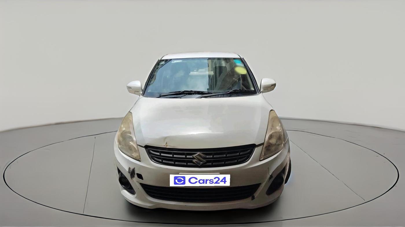 2013 Maruti Swift Dzire VDI, Diesel, Manual, 58,703 km, exterior