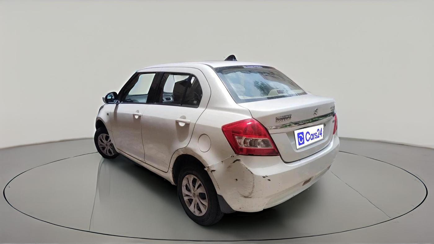 2013 Maruti Swift Dzire VDI, Diesel, Manual, 58,703 km, exterior
