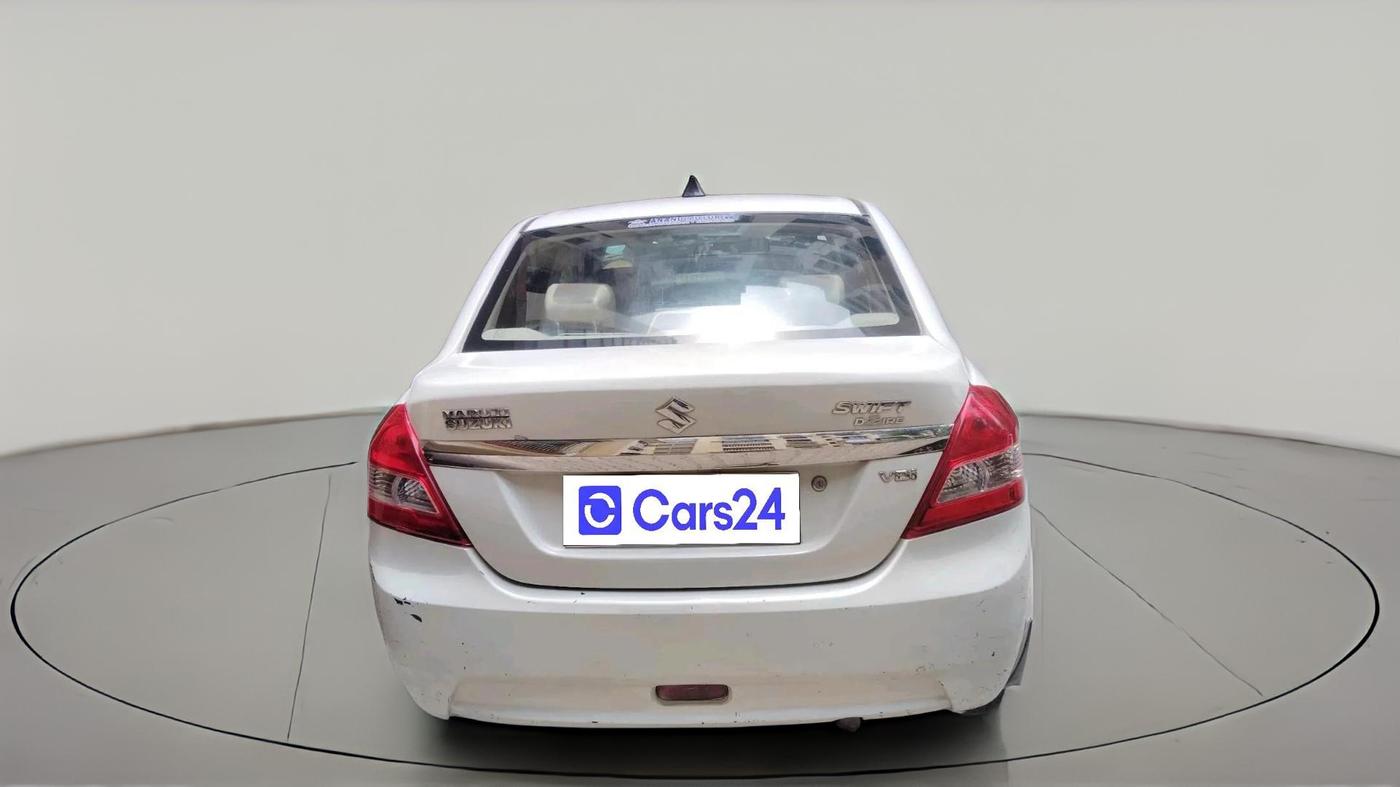2013 Maruti Swift Dzire VDI, Diesel, Manual, 58,703 km, exterior