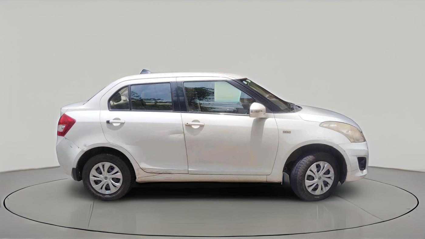 2013 Maruti Swift Dzire VDI, Diesel, Manual, 58,703 km, exterior