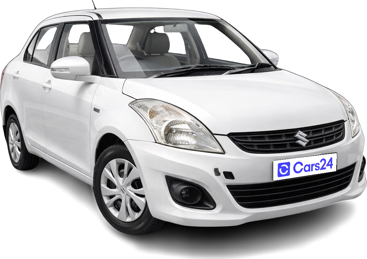 2013 Maruti Swift Dzire - Sedan - Diesel - Manual - ₹2.60 lakh