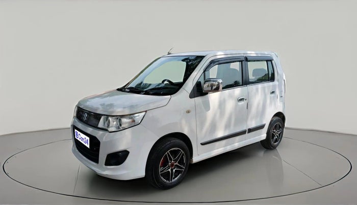 2018 Maruti Wagon R 1.0 VXI+ (O) MT, Petrol, Manual, 69,803 km, exterior