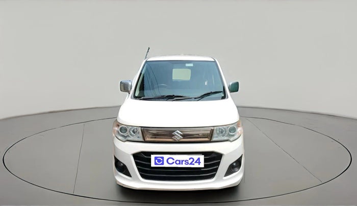 2018 Maruti Wagon R 1.0 VXI+ (O) MT, Petrol, Manual, 69,803 km, exterior