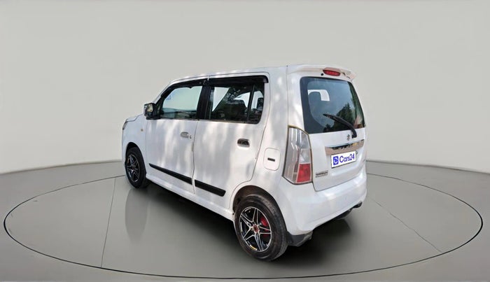 2018 Maruti Wagon R 1.0 VXI+ (O) MT, Petrol, Manual, 69,803 km, exterior