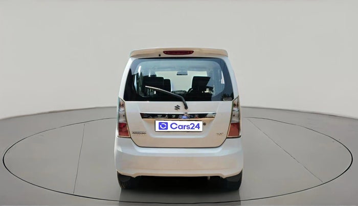 2018 Maruti Wagon R 1.0 VXI+ (O) MT, Petrol, Manual, 69,803 km, exterior