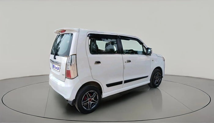 2018 Maruti Wagon R 1.0 VXI+ (O) MT, Petrol, Manual, 69,803 km, exterior