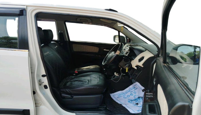2018 Maruti Wagon R 1.0 VXI+ (O) MT, Petrol, Manual, 69,803 km, interior