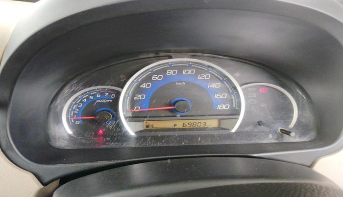 2018 Maruti Wagon R 1.0 VXI+ (O) MT, Petrol, Manual, 69,803 km, interior