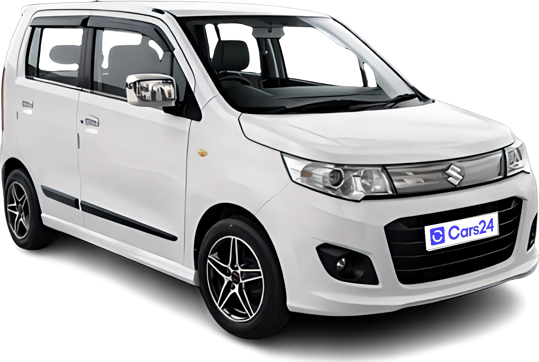 2018 Maruti Wagon R 1.0 - Hatchback - Petrol - Manual - ₹3.26 lakh