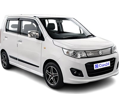 2018 Maruti Wagon R 1.0 - Hatchback - Petrol - Manual - ₹3.26 lakh