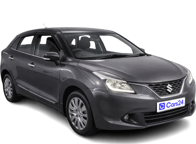 2017 Maruti Baleno - Hatchback - Petrol - Manual - ₹4.30 lakh