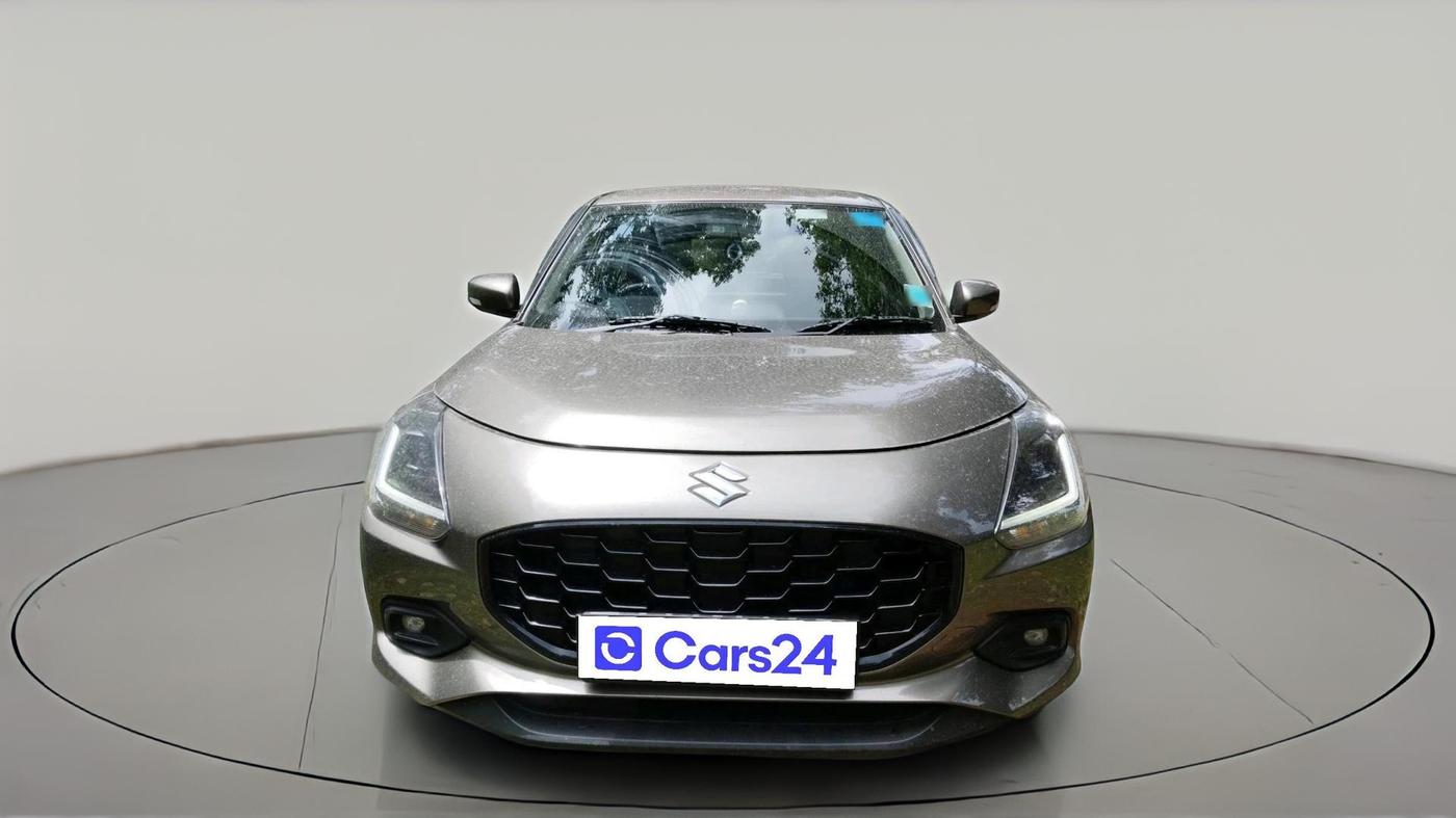 2024 Maruti Swift ZXi Plus, Petrol, Manual, 27,040 km, exterior