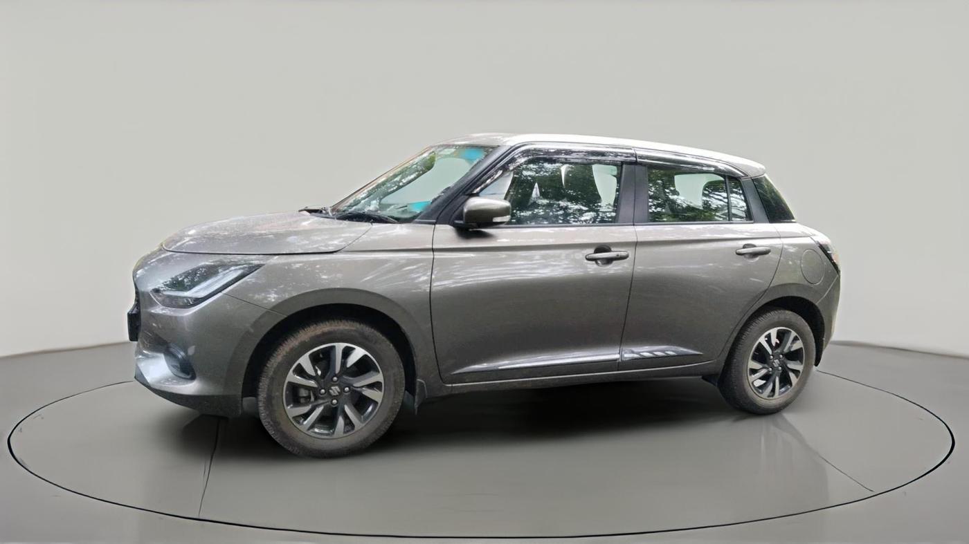 2024 Maruti Swift ZXi Plus, Petrol, Manual, 27,040 km, exterior