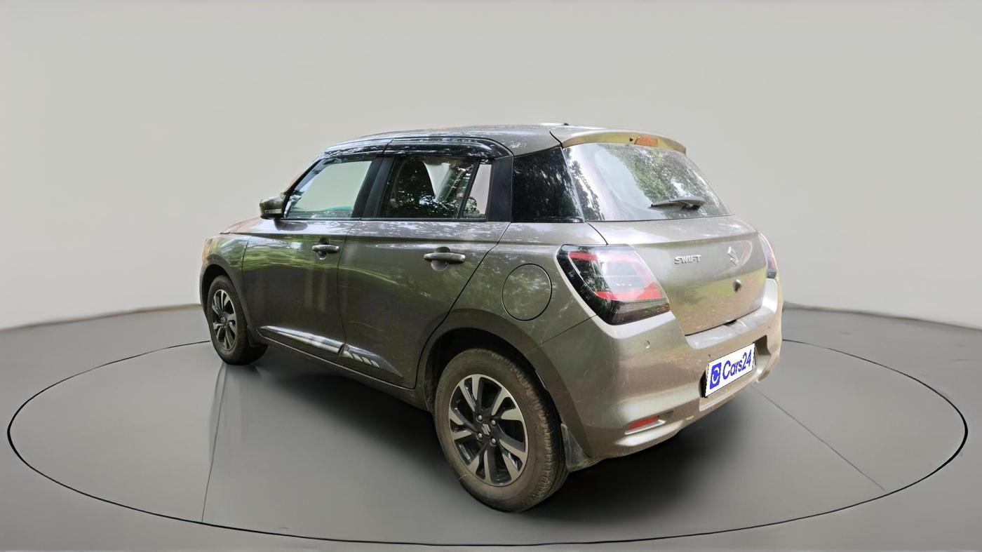 2024 Maruti Swift ZXi Plus, Petrol, Manual, 27,040 km, exterior