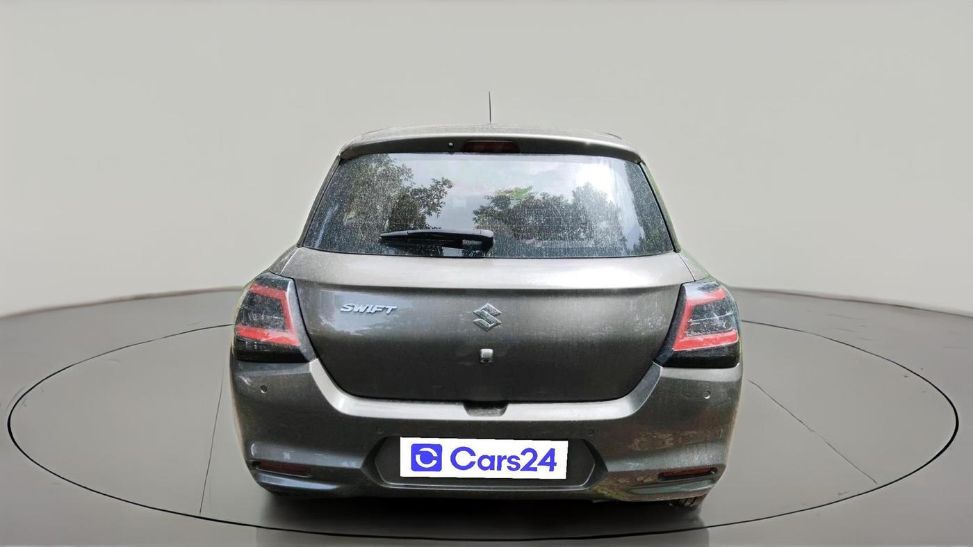 2024 Maruti Swift ZXi Plus, Petrol, Manual, 27,040 km, exterior