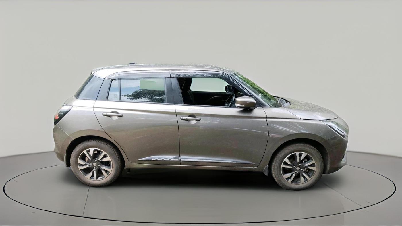 2024 Maruti Swift ZXi Plus, Petrol, Manual, 27,040 km, exterior