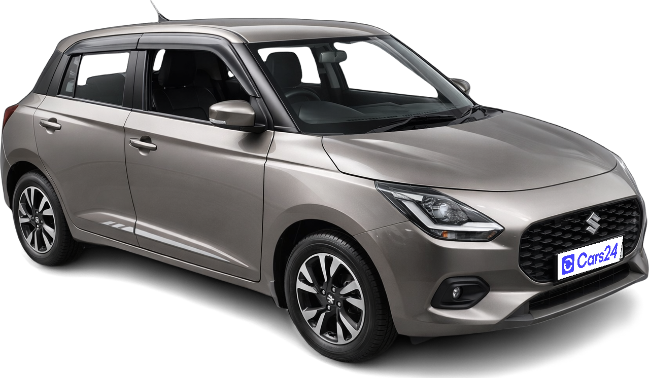 2024 Maruti Swift - Hatchback - Petrol - Manual - ₹9.00 lakh