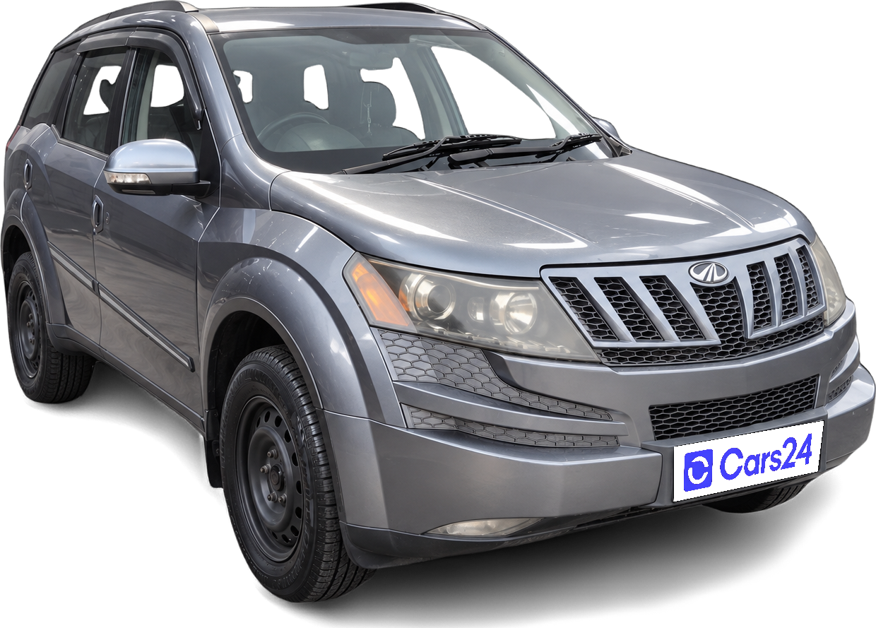 2015 Mahindra XUV500 - SUV - Diesel - Manual - ₹4.90 lakh