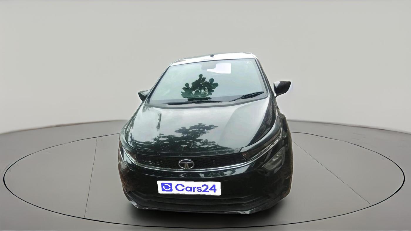 2022 Tata ALTROZ XTA DARK EDTION, Petrol, Automatic, 84,472 km, exterior