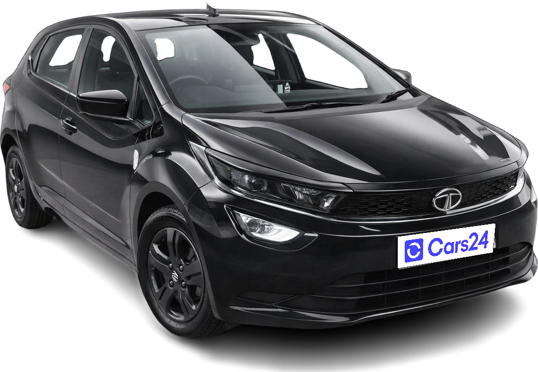 2022 Tata ALTROZ - Hatchback - Petrol - Automatic - ₹5.50 lakh