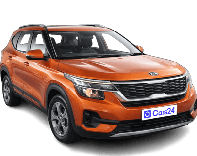 2020 KIA SELTOS - SUV - Petrol - Manual - ₹8.10 lakh