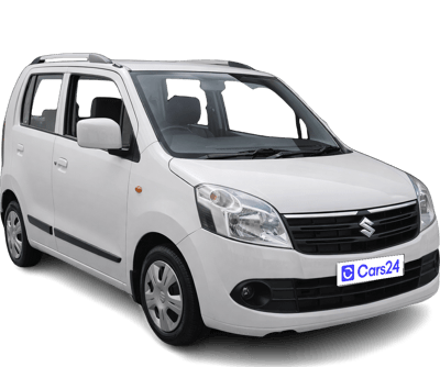 2012 Maruti Wagon R 1.0 - Hatchback - Petrol - Manual - ₹2.18 lakh