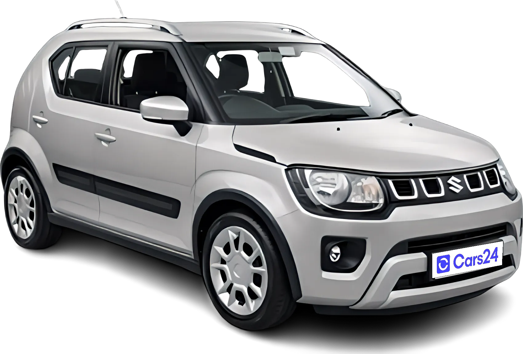 2020 Maruti IGNIS - Hatchback - Petrol - Manual - ₹4.36 lakh