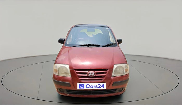 2011 Hyundai Santro Xing GLS, Petrol, Manual, 98,519 km, exterior