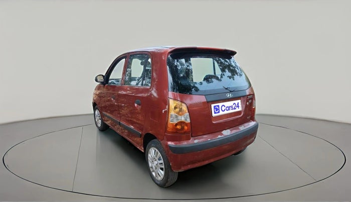 2011 Hyundai Santro Xing GLS, Petrol, Manual, 98,519 km, exterior