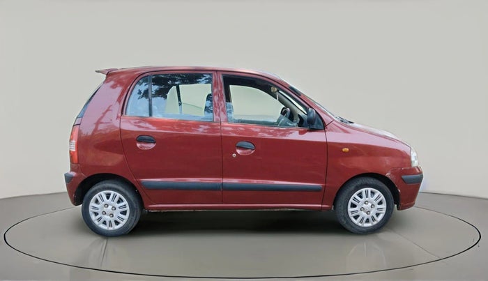 2011 Hyundai Santro Xing GLS, Petrol, Manual, 98,519 km, exterior