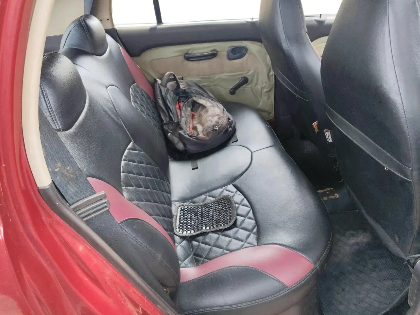 2011 Hyundai Santro Xing GLS, Petrol, Manual, 98,519 km, interior