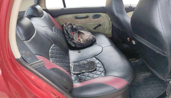 2011 Hyundai Santro Xing GLS, Petrol, Manual, 98,519 km, interior